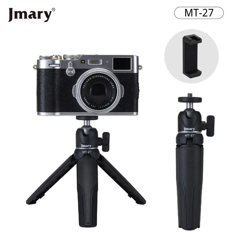 سه پایه نگهدارنده موبایل Jmary MT-27