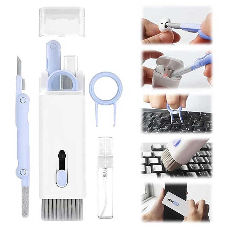 کیت تمیز کننده ایرپاد Multifunctional cleaning brush Q6E