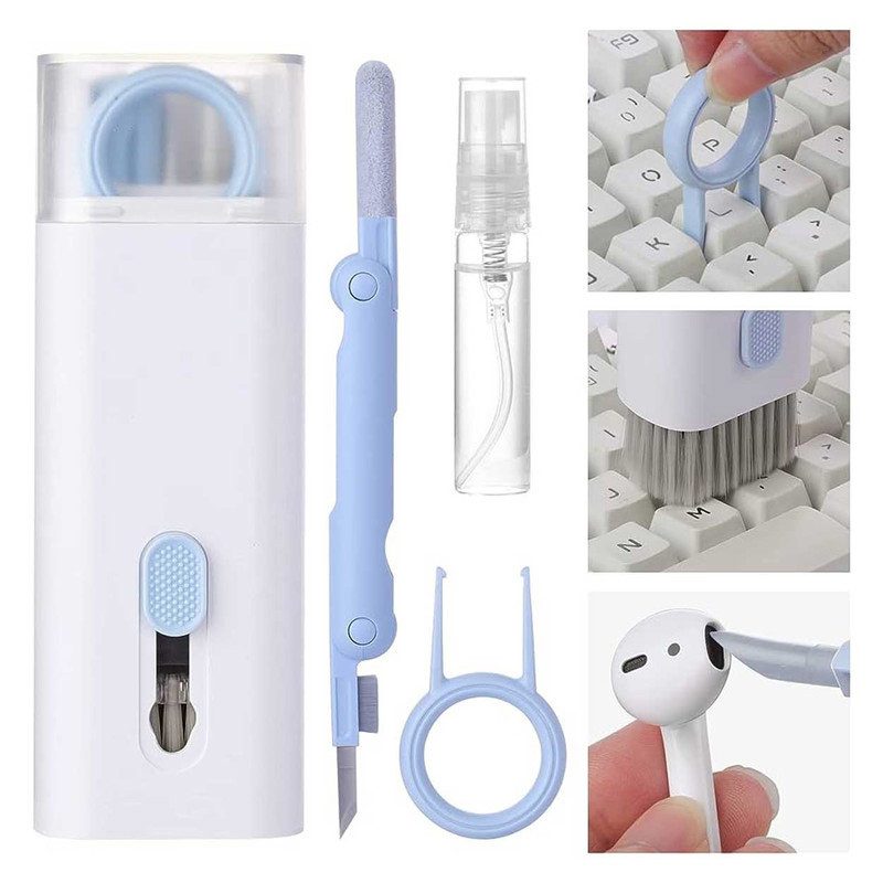 کیت تمیز کننده ایرپاد Multifunctional cleaning brush Q6E