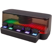 اسپیکر بلوتوثی رم و فلش خور MK-2026