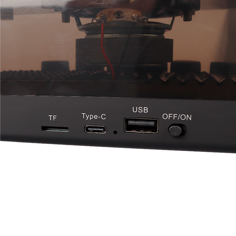 اسپیکر بلوتوثی رم و فلش خور MK-2026