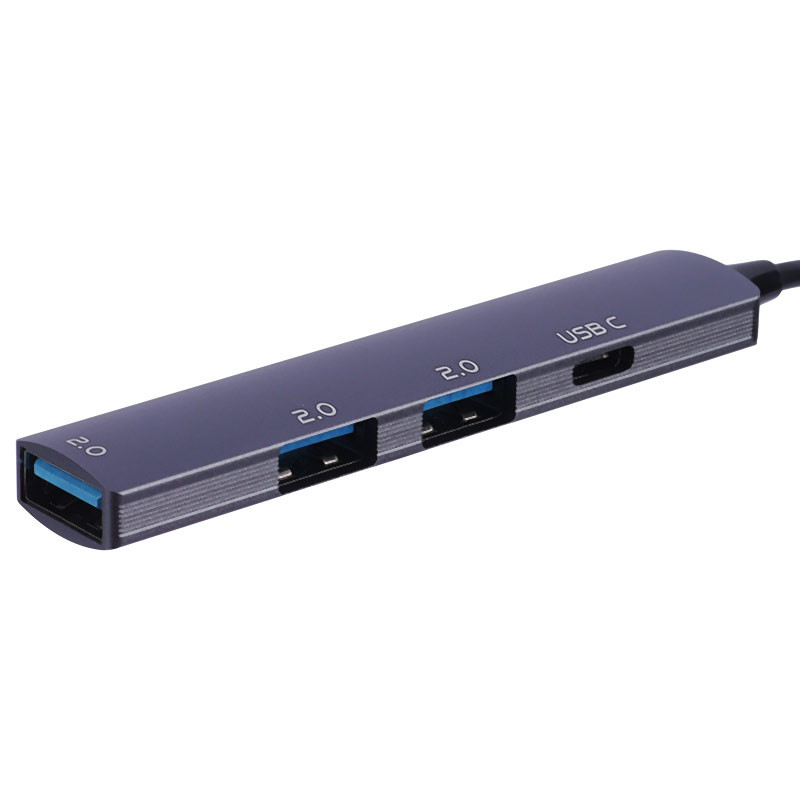 هاب 4 پورت Type-C آبتین