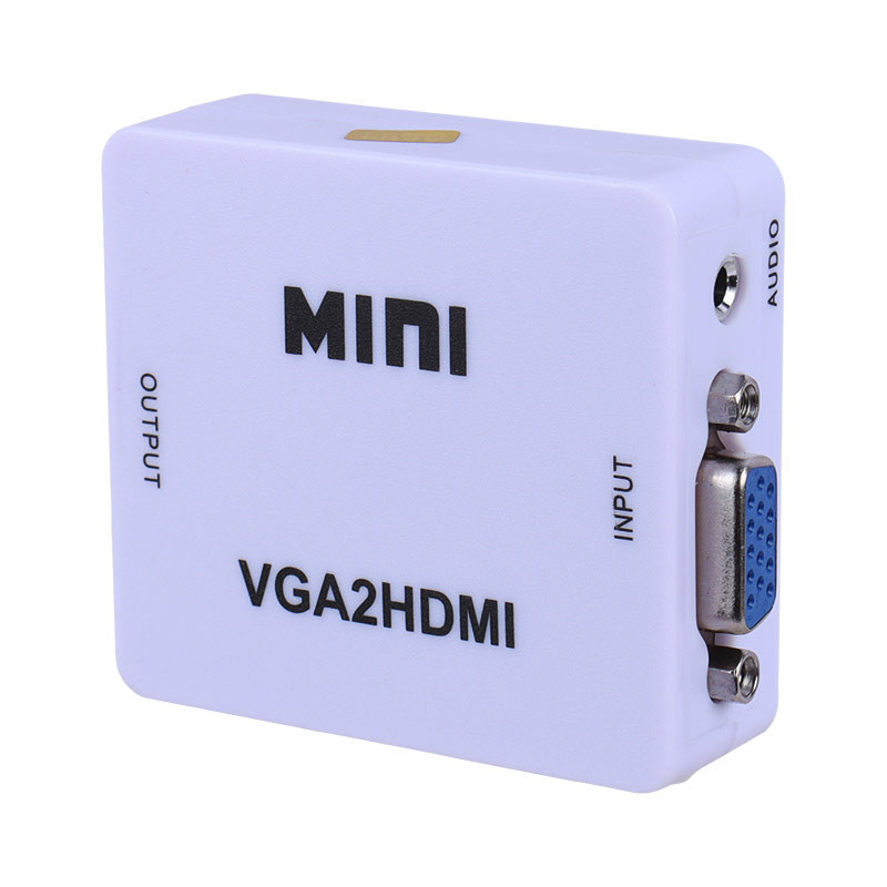تبدیل Mini VGA To HDMI