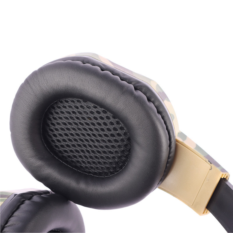 هدست گیمینگ سیم دار OIVO IV-X1012