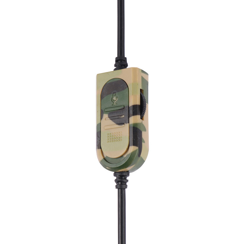 هدست گیمینگ سیم دار OIVO IV-X1012