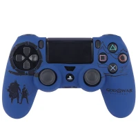 روکش دسته بازی PS4 طرح God of War Ragnarok