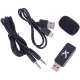 هدست گیمینگ سیم دار Xiberia GO1PRO