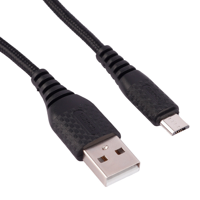 کابل میکرو یو اس بی فست شارژ Beyond BA-304 2.0A 1m