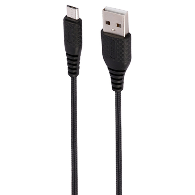 کابل میکرو یو اس بی فست شارژ Beyond BA-304 2.0A 1m