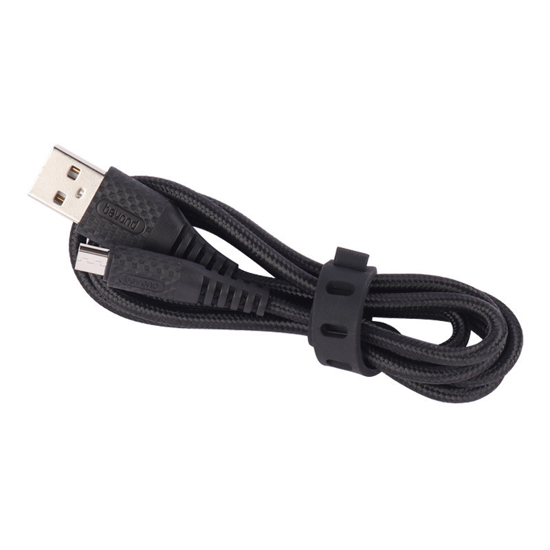 کابل میکرو یو اس بی فست شارژ Beyond BA-304 2.0A 1m