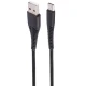 کابل تایپ سی فست شارژ Beyond BUC-302 2.1A 2m