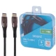 کابل تبدیل فست شارژ Beyond BCC-532 Type-C To Type-C 60W 2m