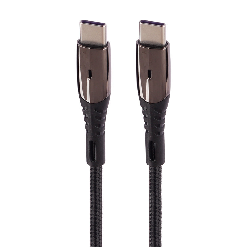 کابل تبدیل فست شارژ Beyond BCC-532 Type-C To Type-C 60W 2m