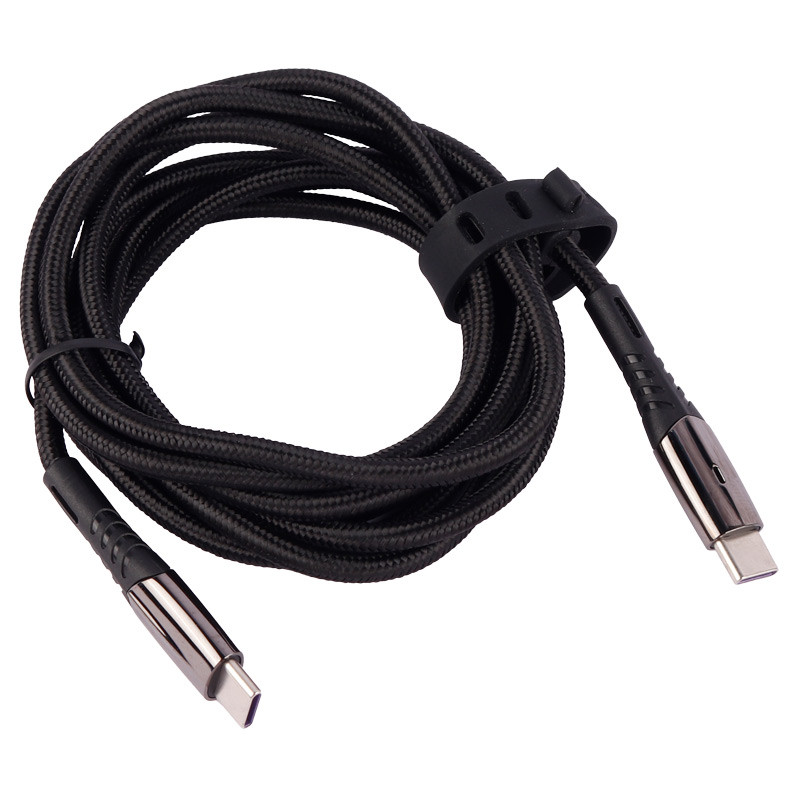 کابل تبدیل فست شارژ Beyond BCC-532 Type-C To Type-C 60W 2m