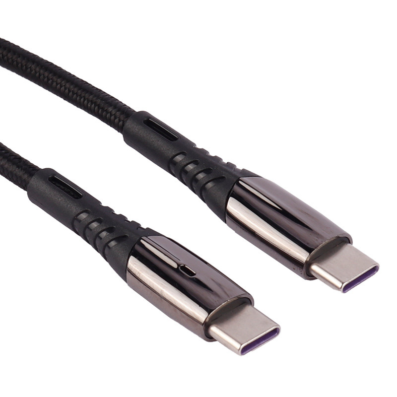 کابل تبدیل فست شارژ Beyond BCC-532 Type-C To Type-C 60W 2m