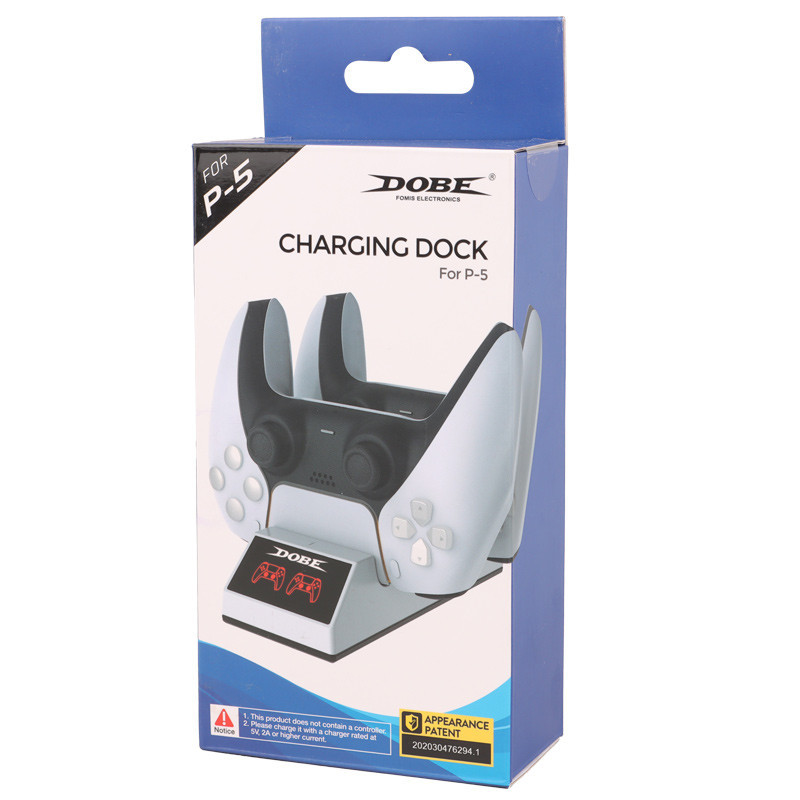 پایه شارژ دسته بازی پلی استیشن 5 Dobe TP5-0508