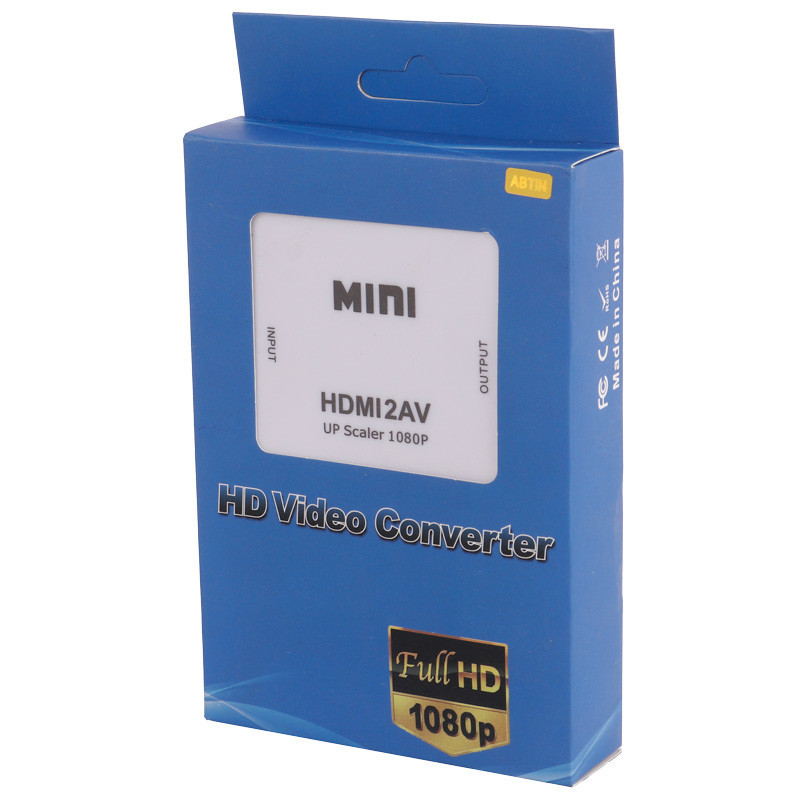 تبدیل HDMI to AV