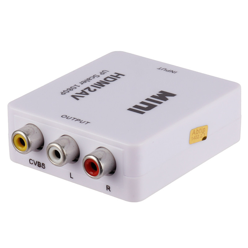 تبدیل HDMI to AV