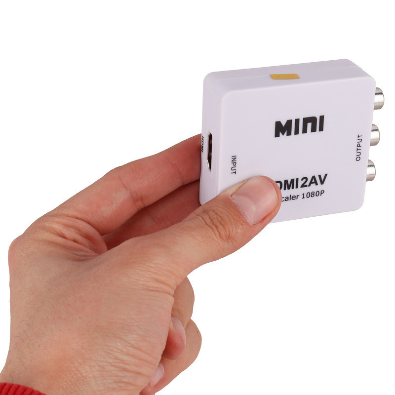 تبدیل HDMI to AV