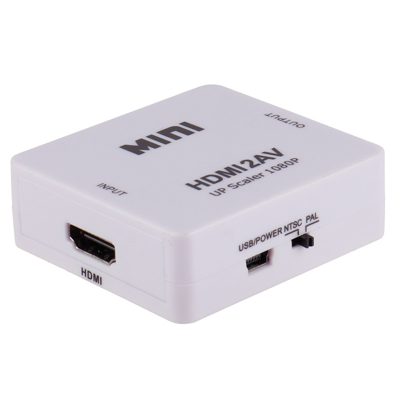 تبدیل HDMI to AV