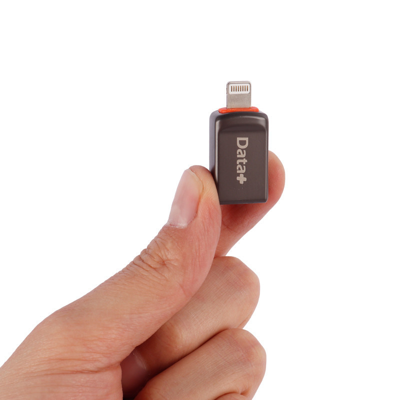 تبدیل DATA+ Mcdata OTG USB To Lightning