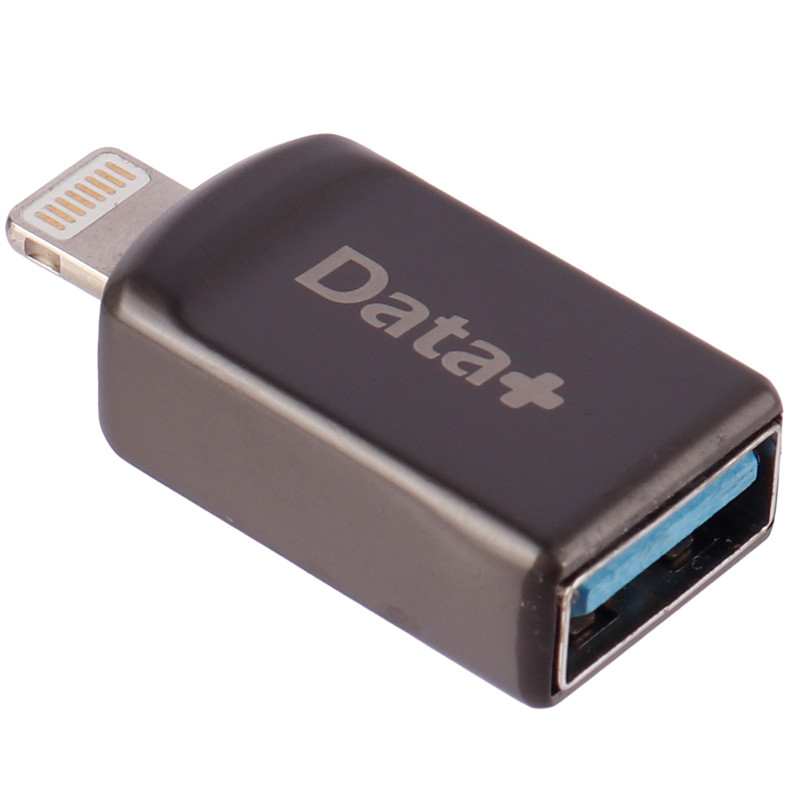 تبدیل DATA+ Mcdata OTG USB To Lightning
