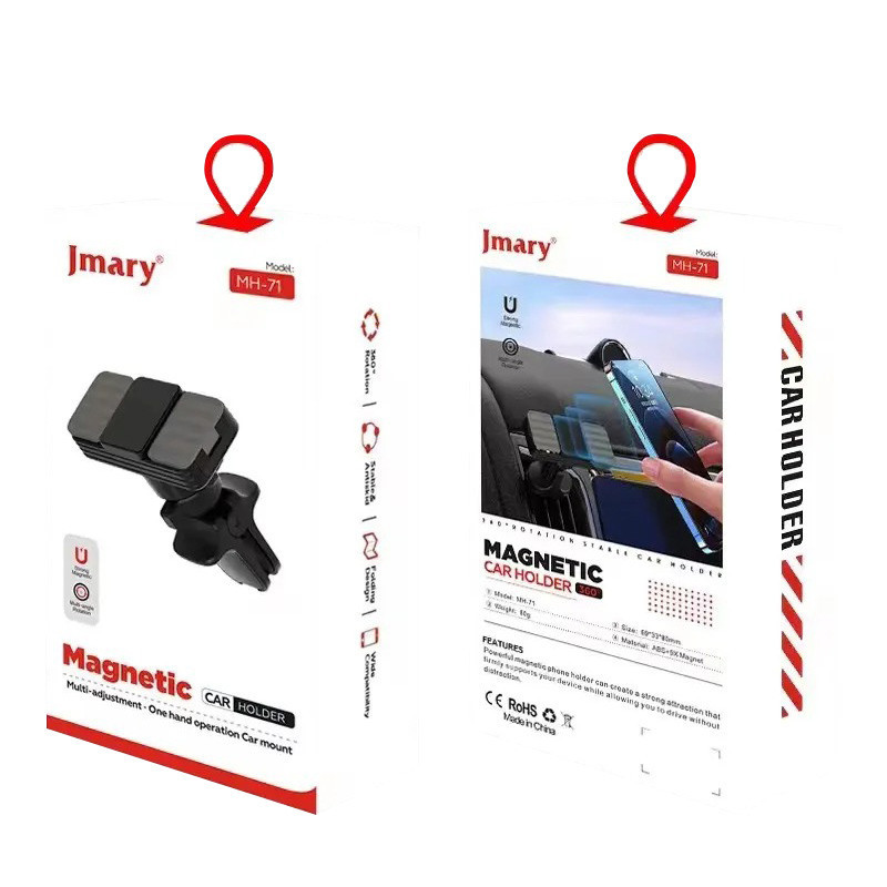 هولدر دریچه ای مگنتی Jmary MH-71