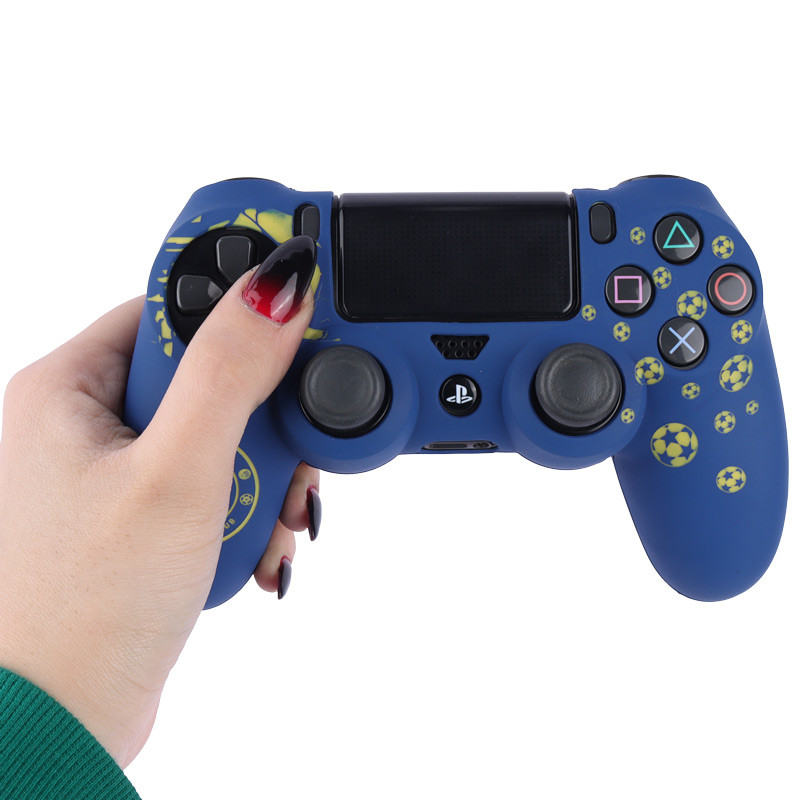 روکش دسته بازی PS4 طرح Chelsea کد 2