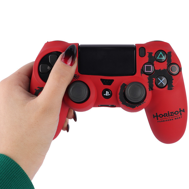 روکش دسته بازی PS4 طرح Horizon Forbidden West