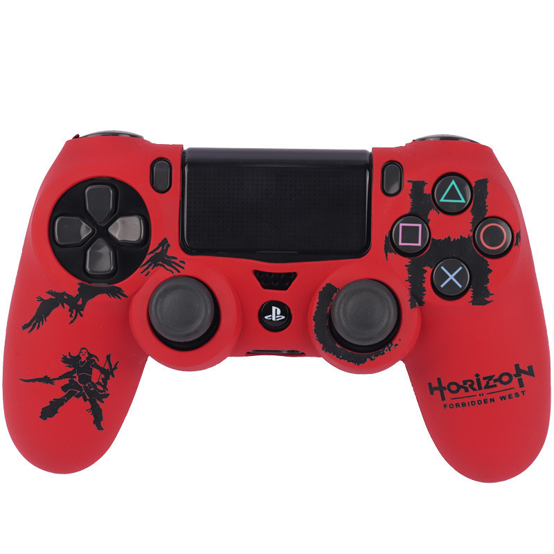 روکش دسته بازی PS4 طرح Horizon Forbidden West
