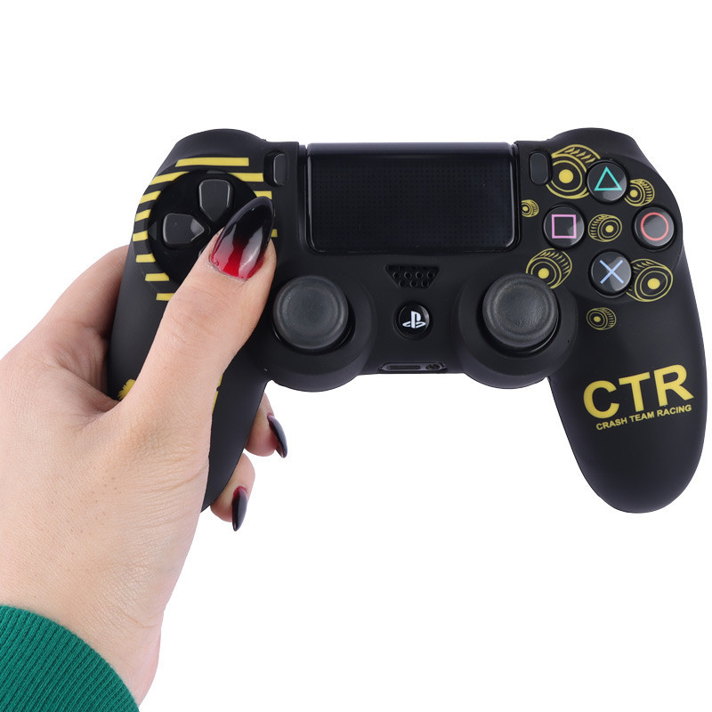 روکش دسته بازی PS4 طرح Crash Team Racing