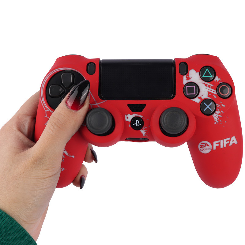 روکش دسته بازی PS4 طرح FIFA کد 2