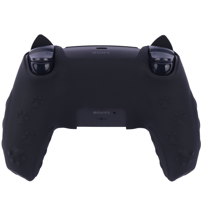 روکش دسته بازی PS5 طرح گربه ای