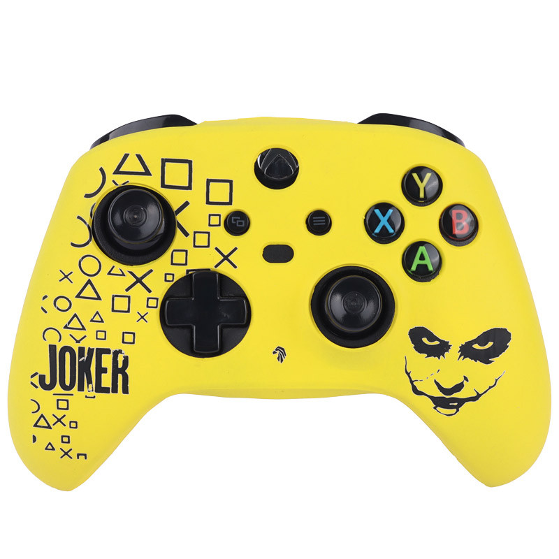 روکش دسته بازی Xbox X/S طرح Joker کد 4
