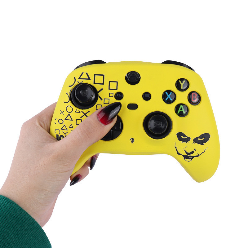 روکش دسته بازی Xbox X/S طرح Joker کد 4