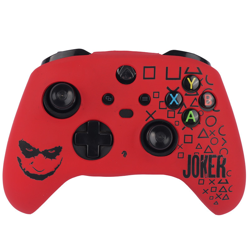 روکش دسته بازی Xbox X/S طرح Joker کد 2