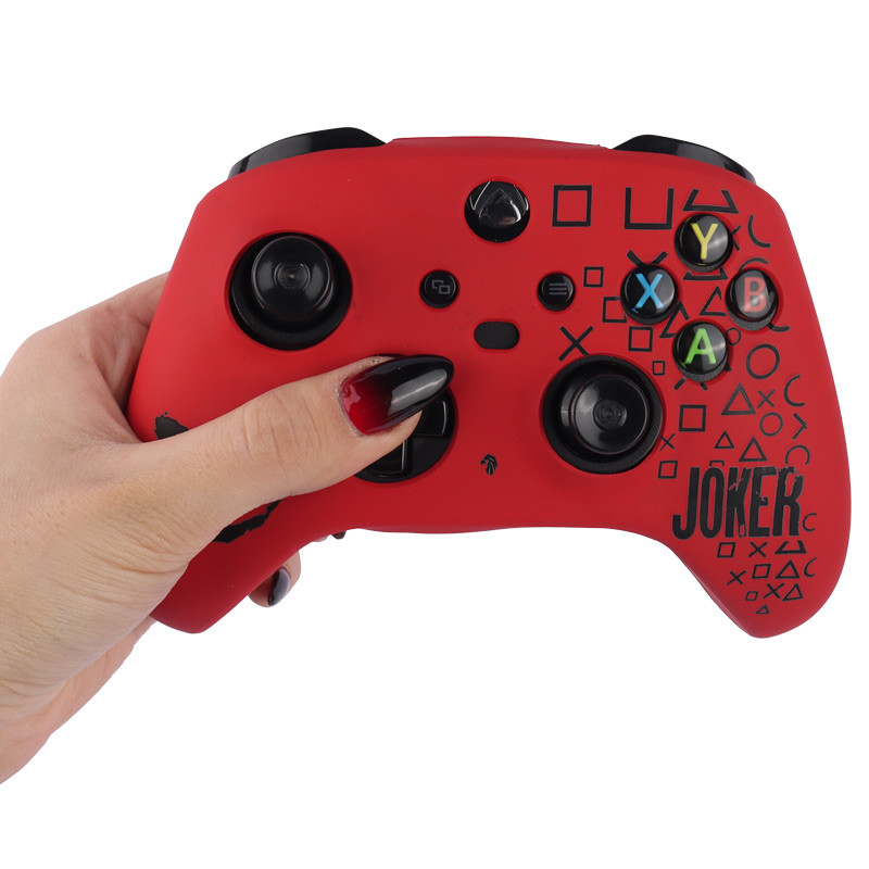 روکش دسته بازی Xbox X/S طرح Joker کد 2