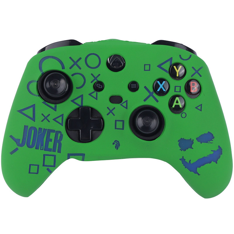 روکش دسته بازی Xbox X/S طرح Joker کد 3