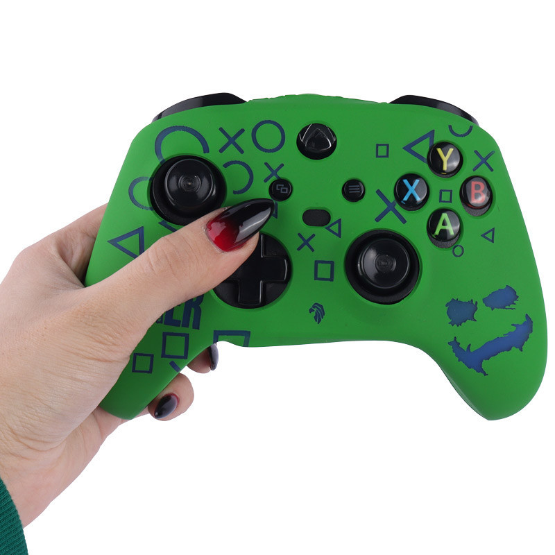 روکش دسته بازی Xbox X/S طرح Joker کد 3