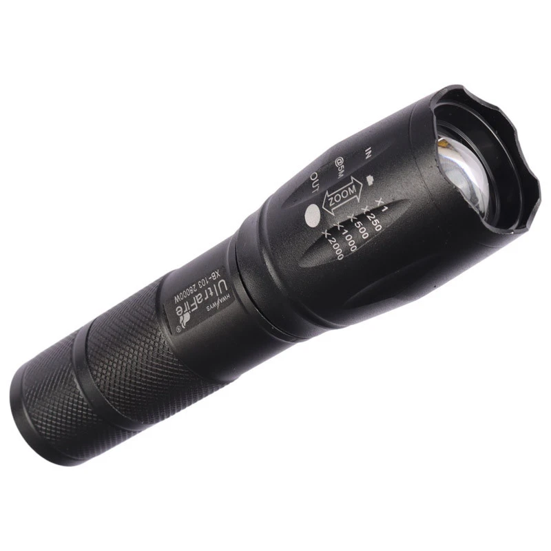 چراغ قوه شارژی Brillante XB-103