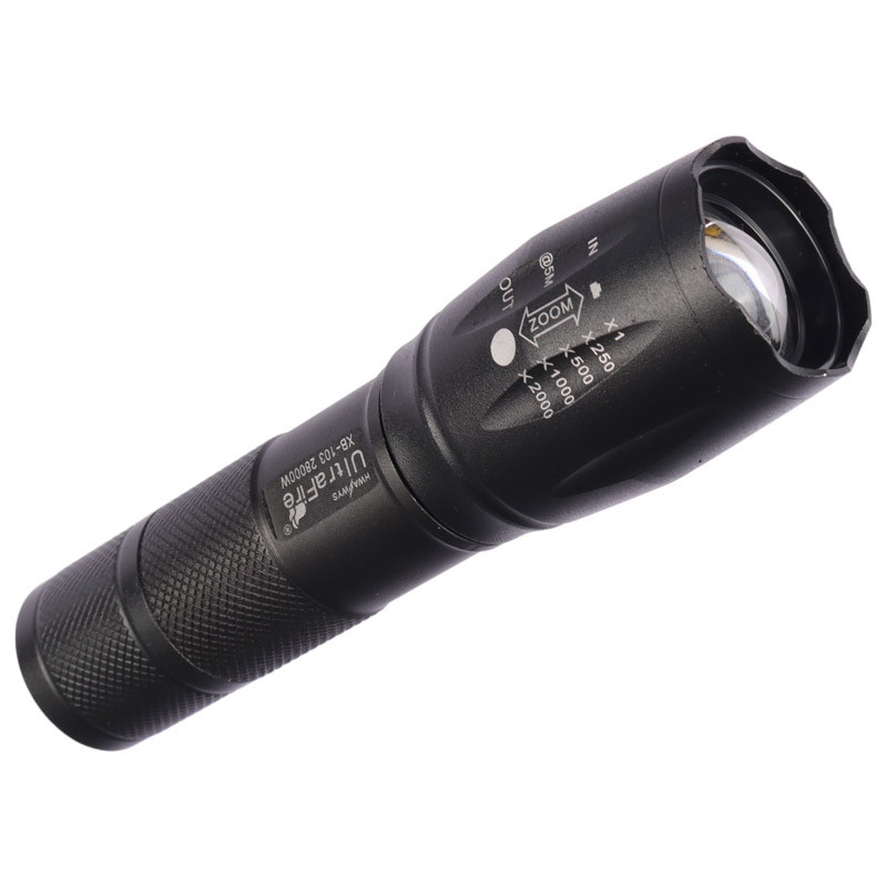 چراغ قوه شارژی Brillante XB-103
