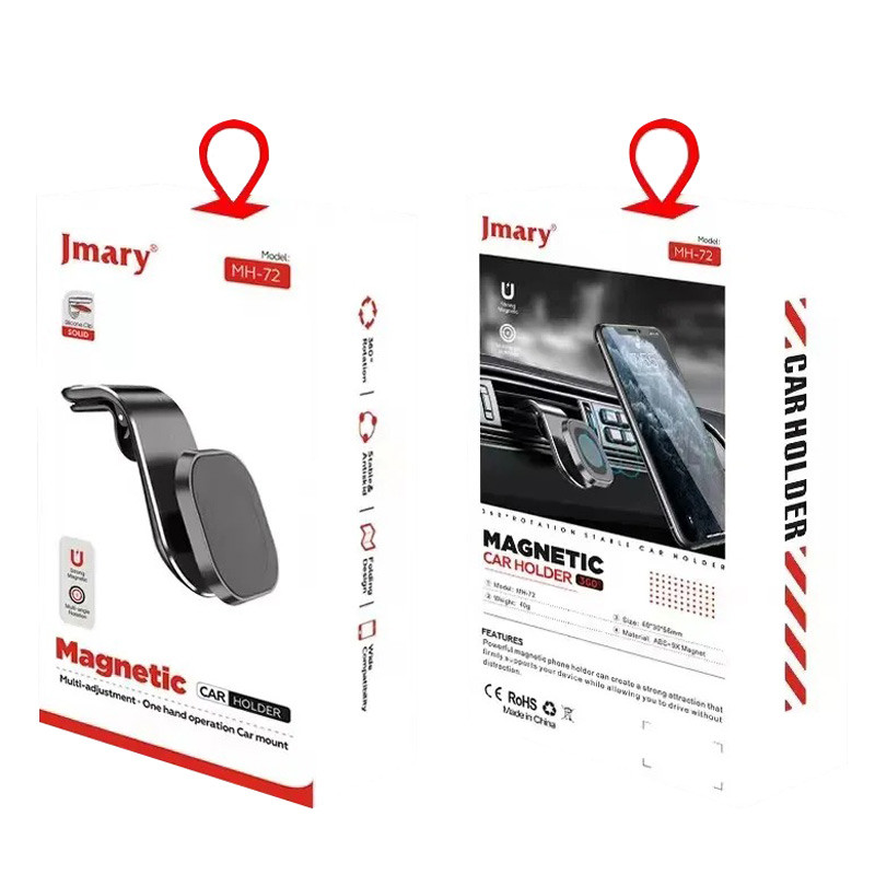 هولدر دریچه ای مگنتی Jmary MH-72