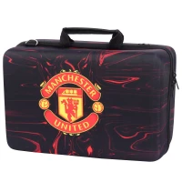 کیف کنسول بازی PS5 Slim طرح Manchester United