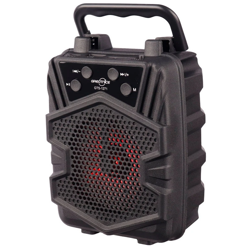 اسپیکر بلوتوثی رم و فلش خور Greatnice GTS-1271