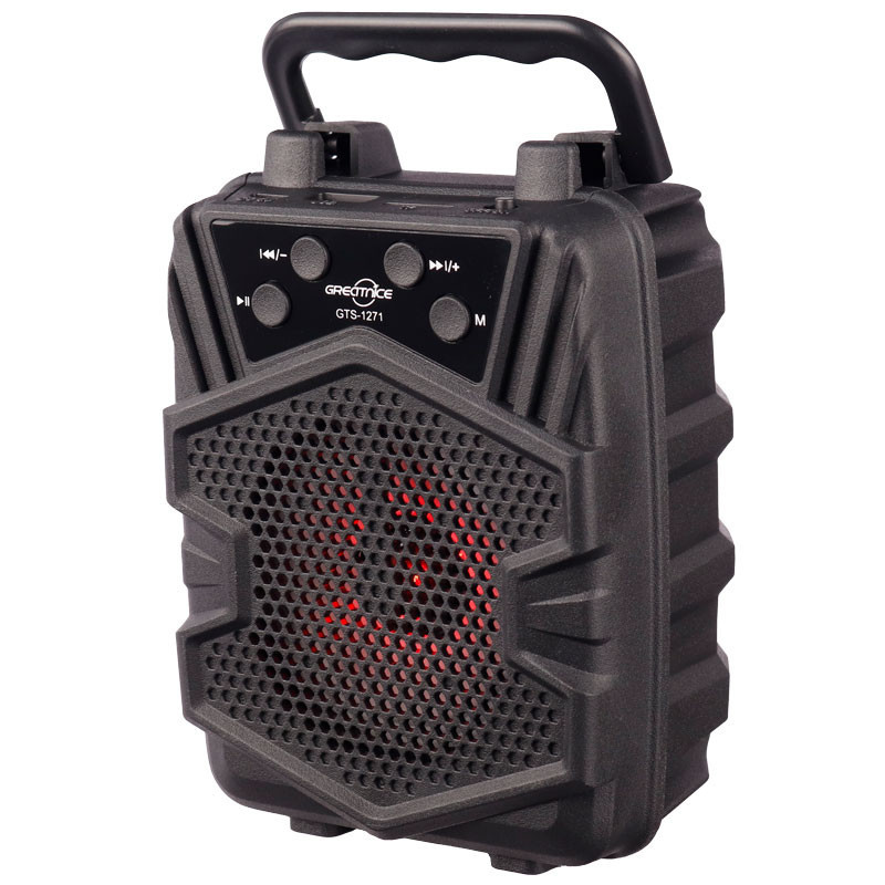 اسپیکر بلوتوثی رم و فلش خور Greatnice GTS-1271