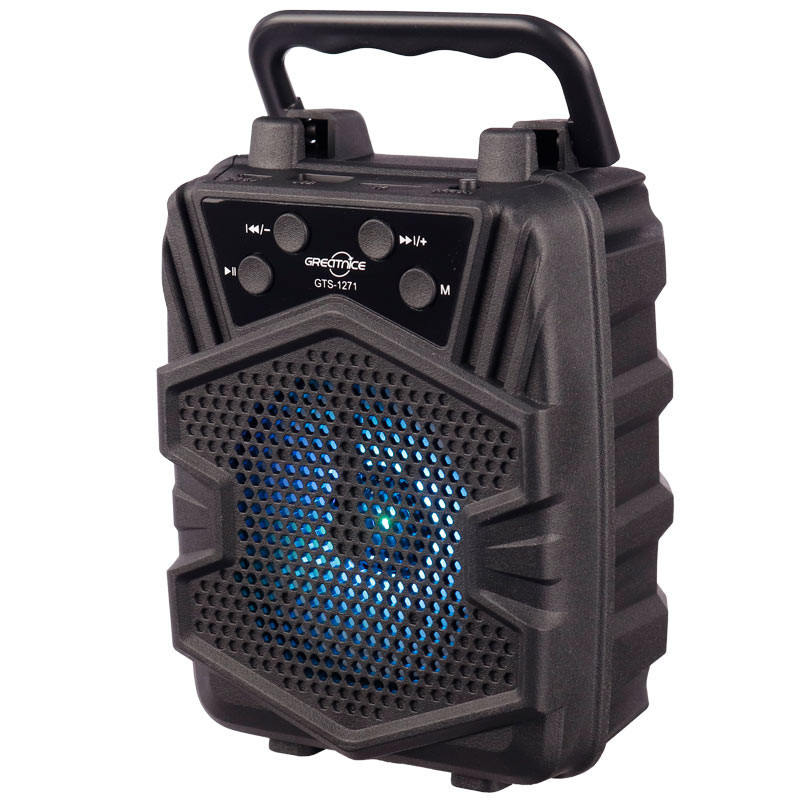 اسپیکر بلوتوثی رم و فلش خور Greatnice GTS-1271
