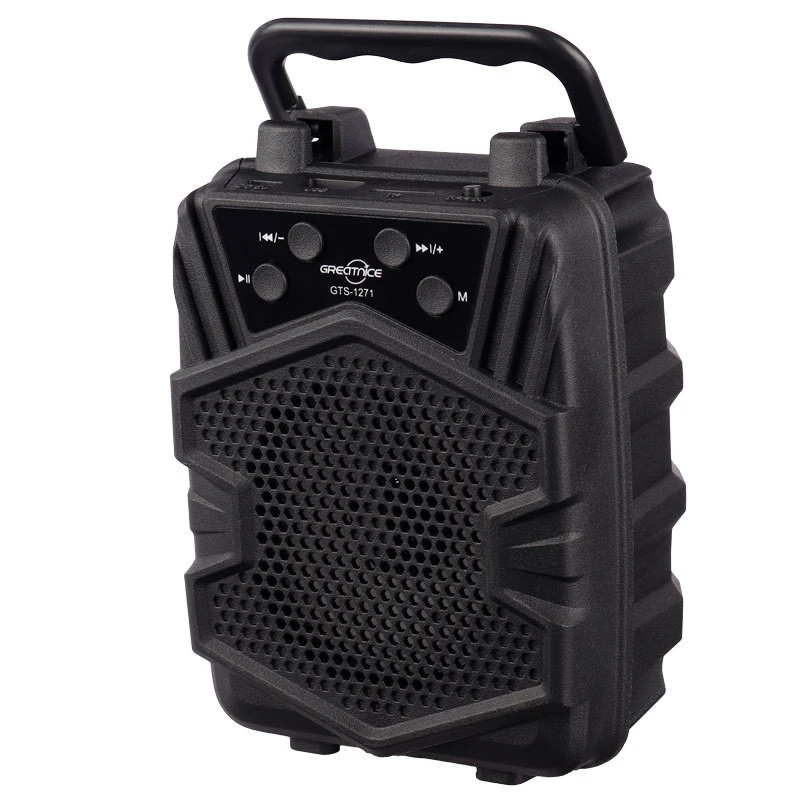 اسپیکر بلوتوثی رم و فلش خور Greatnice GTS-1271