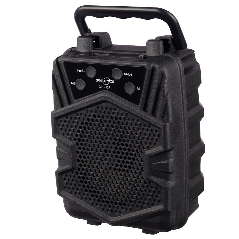 اسپیکر بلوتوثی رم و فلش خور Greatnice GTS-1271