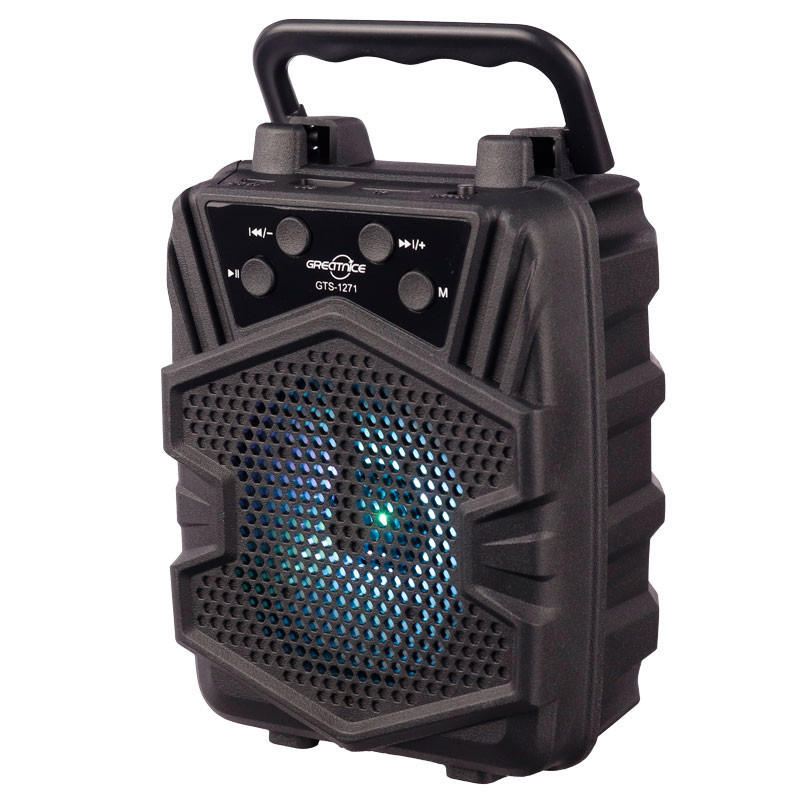 اسپیکر بلوتوثی رم و فلش خور Greatnice GTS-1271
