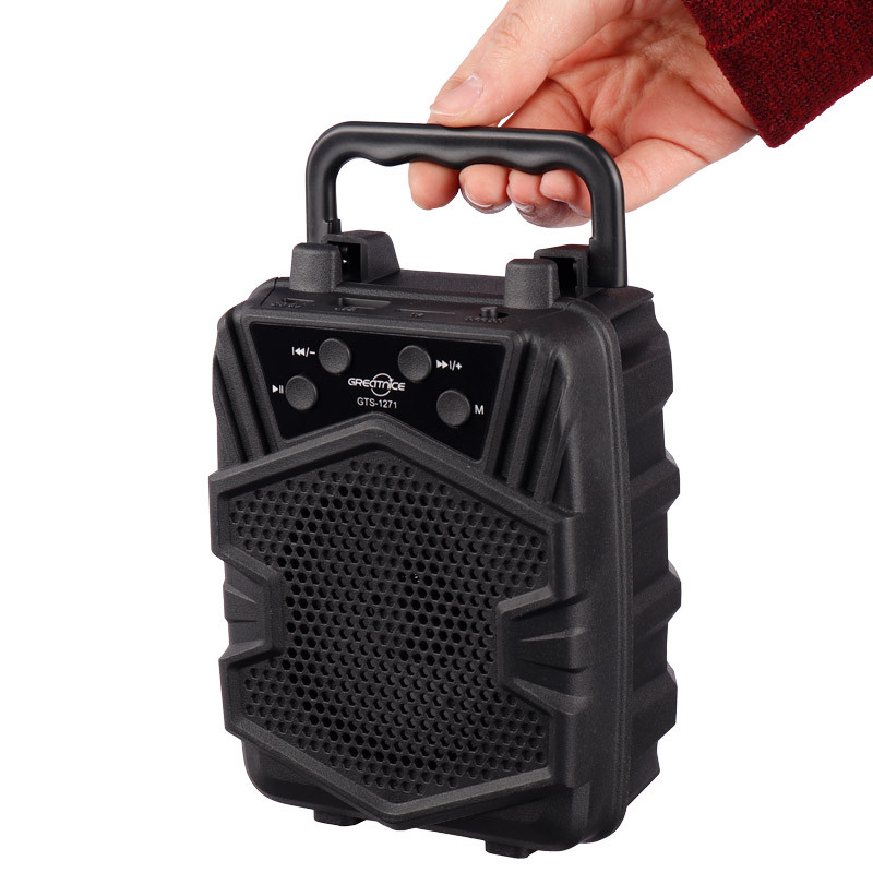 اسپیکر بلوتوثی رم و فلش خور Greatnice GTS-1271